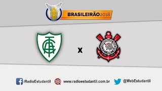 CRUZEIRO x PALMEIRAS | Copa do Brasil 2018 | TRANSMISSÃO AO VIVO | Futebol