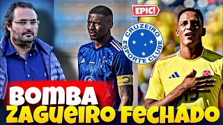 ✅🔥BOMBA: DINIZ PEDIU E MATTOS ASSINOU COM ZAGUEIRO! QUEM É ?