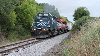 HLCX 6334 at Waunakee, WI