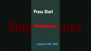 1982 simpleplanes air to air combat