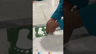 Masjid Al Haram Makkah #shorts #islam #islamicvideo #madina #ytshorts #reels #allah