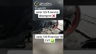 serviceinjeksi vario125 fi#scannerinjeksi@troubleshooting27