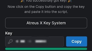 How to get key for Atreus X / Project X / Atreus Hub