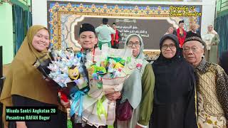 Alhamdulillah...Alhamdulillah, 6Tahun yang Membuahkan Hasil