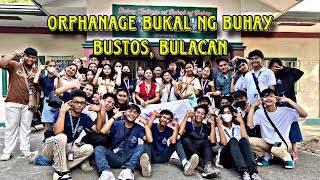 ORPHANAGE ANG LAST COMMUNITY SERVICE part 3 || ADCS G