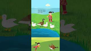 Teach Basic Concepts with 'Duck, Duck, Goose!' | Fun Learning for Kids