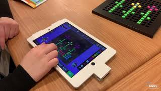 alex game creation #1 with Bloxels