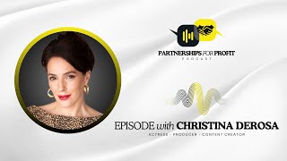 Partnerships for Profit with Christina DeRosa