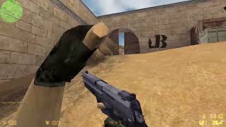 Counter-Strike Condition Zero Gameplay 07 Tour Of Duty 3 dust 2