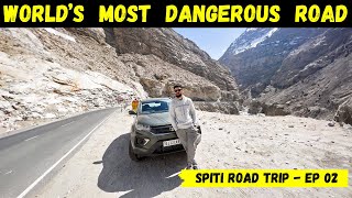 Spiti valley road trip | Kalpa to Tabo | Episode 02