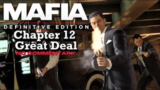 MAFIA (Definitive Edition) Chapter 12 Great Deal -- Xbox Series X [2K]