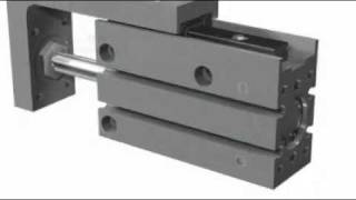 Metal Work Pneumatics - S13 slides | www.AirSupplies.co.uk