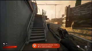 Redfall | catch and release achievement.Rescue a civilian hostage.