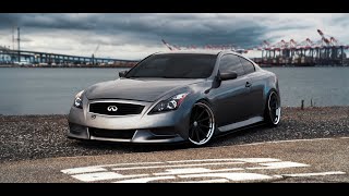 Infiniti G37S Coupe