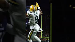 Wr1? #shorts #nfl @packers