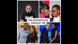 Lil Yachty cancels podcast, Atlanta's Best rapper of all time list on The DozhaToldya Podcast 125.1