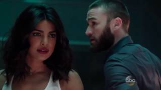 Priyanka chopra hot scene quantico latest