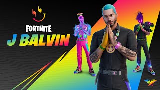 26th of August Item Shop J Balvin Inna d Ghetto!!!!!