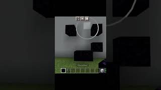 Making a cool nether portal...