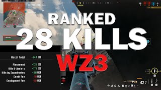 WZ3 SEASON 5 (DIAMOND-IRI LOBBY)