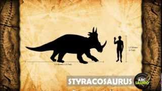 Styracosaurus | ABCsaurio