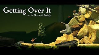 Getting Over It - PC game