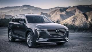 NEW MAZDA CX 9 2017-REVIEW