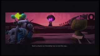 Little Big Planet 3 - Part 7 - It Came From The Black Lagoon