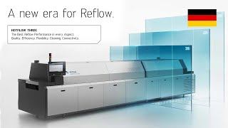 Ersa Reflowlöten – HOTFLOW THREE – Produktvideo