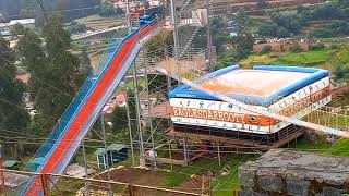 Ooty Valley at Tea Factory🌉🎋