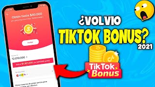 ✔VOLVIO TIKTOK BONUS?🥳🥳 / COMO GANAR DINERO CON TIKTOK 2023🔥