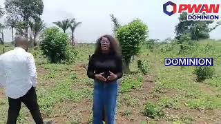 Land for sale in Nigeria