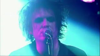 The Cure- Lullaby Live