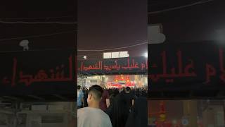 زيارة الامام الحسين في الاربعينية كربلاء ٢٠٢٢