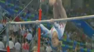 Ekaterina Kramarenko - 2008 Olympic Games - Team Finals UB