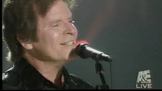 John Fogerty A&E Live By Request