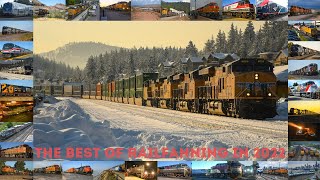 2 HR SPECIAL | Worldwide Rail Productions: The Best of Railfanning in 2022