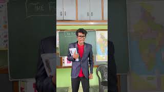 Mama and Bhanja School life 😂❤️ (part-20) #shorts #comedy