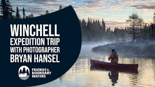 Recreating the Winchell Expedition Trip with Photographer Bryan Hansel