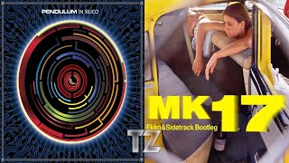 9,000 Miles VS 17 (Ekko & Sidetrack Bootleg) - Pendulum VS MK [TZ Mashup]