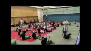 Judo South Yorkshire School Games 2013