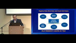 2017 ALS Research Symposium, Paul Mehta