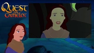 Quest For Camelot - The Prayer Swedish (Sub & Trans)