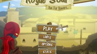 How to Play Rogue Soul Run for Reward Fight Games