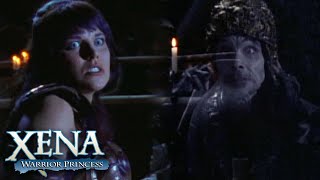 Xena's Bedroom Battle | Xena: Warrior Princess