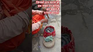 एकादशी के दिन मिले काशी भूखे नागराज #short #video #nagraja #viral #youtub