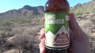 Long Hammer IPA Beer Review