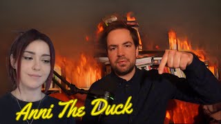 Der AnniTheDuck Skandal - Futter für YouTube