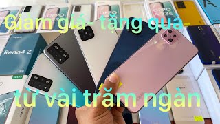 Điện thoại từ 750k iphone 7 , ip 8plus 256g oppo vivo samsung xiaomi | Miễn phí vận chuyển toàn quốc