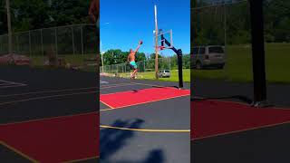 I HAVE THE LONGEST DUNK OF ALL TIME